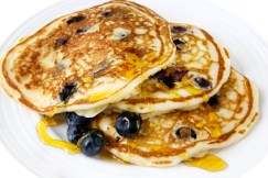 Blueberry Pancakes