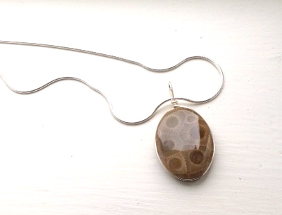 Petoskey stone jewlery ordered-3