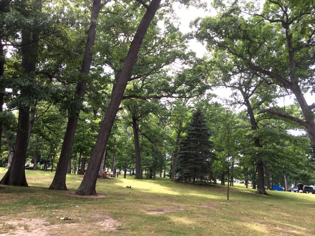 Park in Berrien Springs